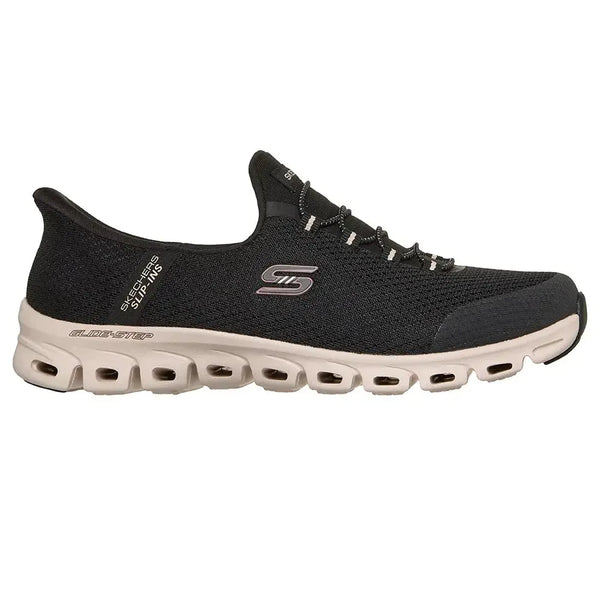 Skechers Glide Step Sneaker - Black
