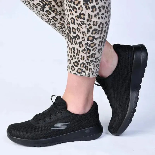 Skechers Go Walk Bunger Sneaker - Black