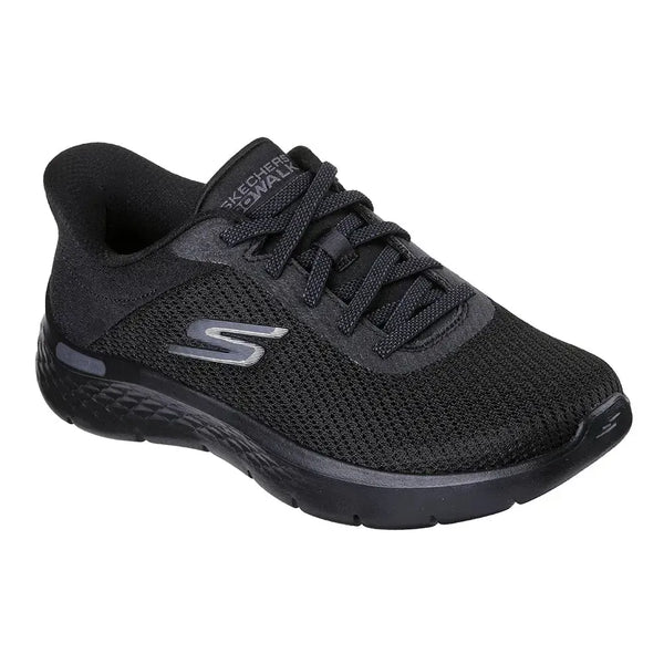 Skechers Go Walk Flex Sneaker - Black