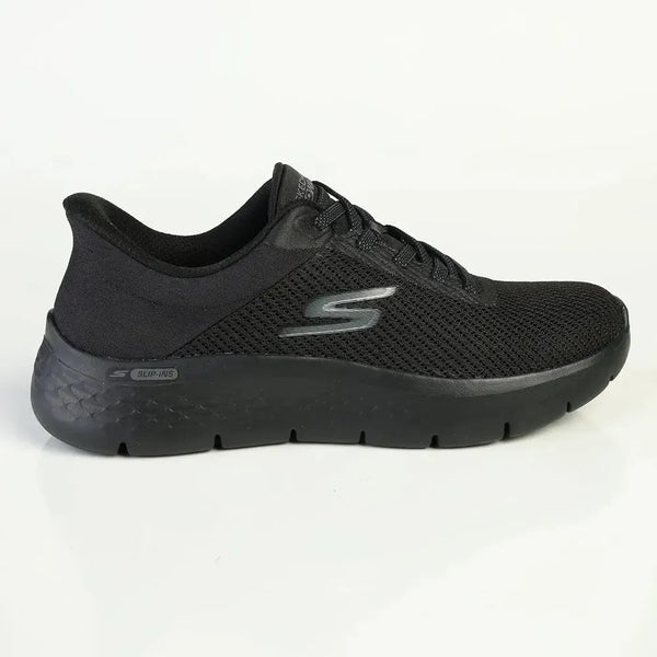 Skechers Go Walk Flex Sneaker - Black