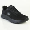 Skechers Go Walk Flex Sneaker - Black