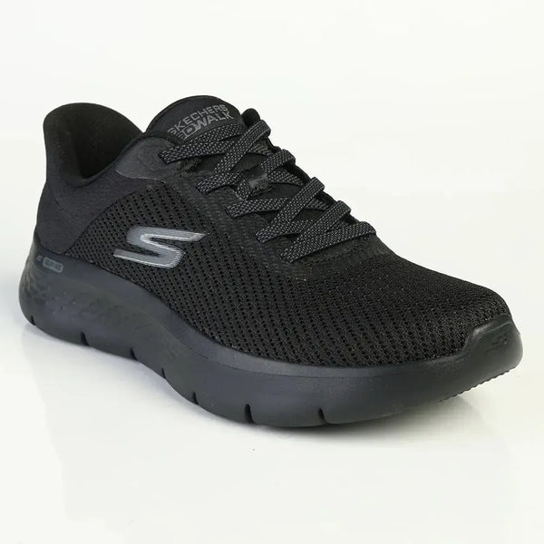 Skechers Go Walk Flex Sneaker - Black
