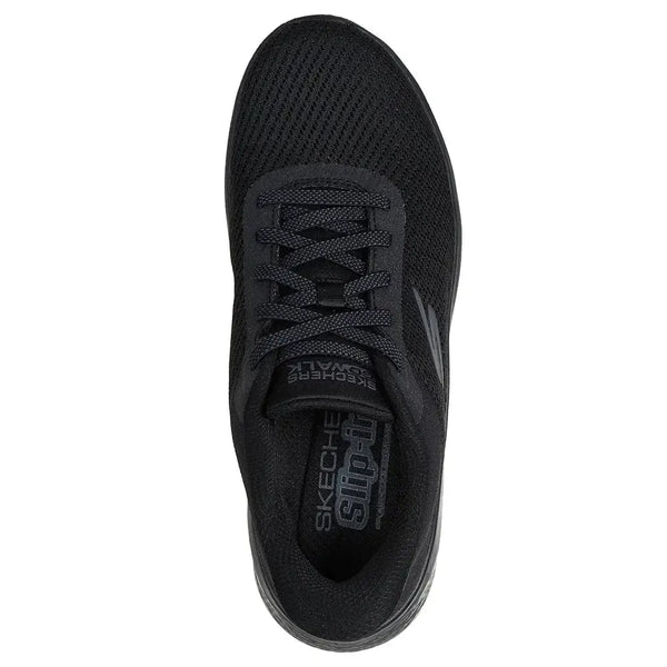 Skechers Go Walk Flex Sneaker - Black