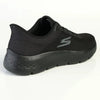 Skechers Go Walk Flex Sneaker - Black