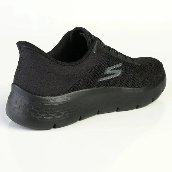 Skechers Go Walk Flex Sneaker - Black