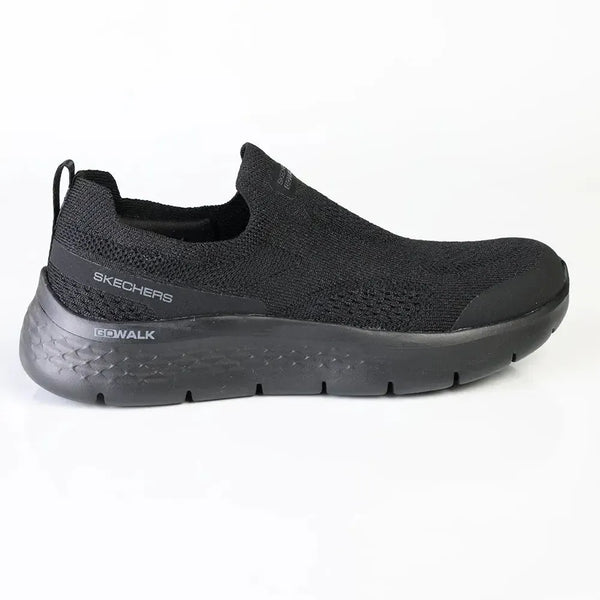 Skechers Go Walk Flex Sneaker - Black Black