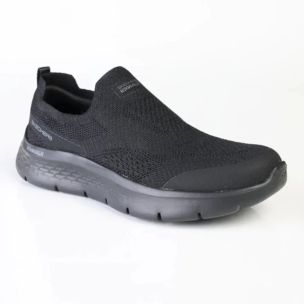 Skechers Go Walk Flex Sneaker - Black Black