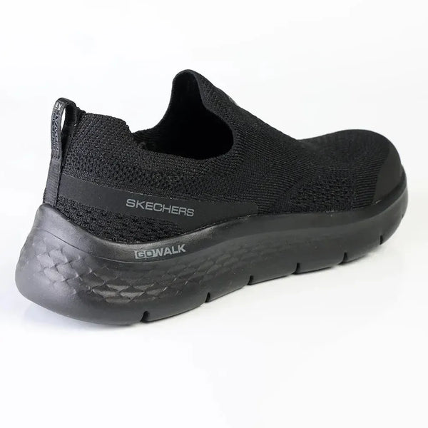 Skechers Go Walk Flex Sneaker - Black Black