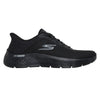 Skechers Go Walk Flex Sneaker - Black