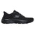 Skechers Go Walk Flex Sneaker - Black