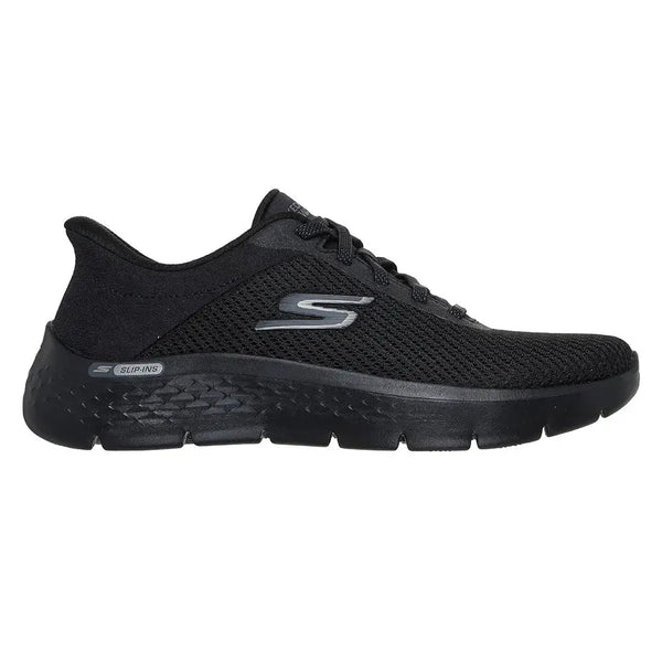 Skechers Go Walk Flex Sneaker - Black
