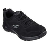 Skechers Go Walk Joy Lace Up Sneaker - Black-Skechers-Buy shoes online
