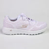 Skechers Go Walk Joy Sneaker - White Rose Gold