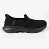 Skechers Go Walk Slip On Sneaker - Black