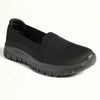 Skechers Graceful Active Slip On Sneaker - Black Black