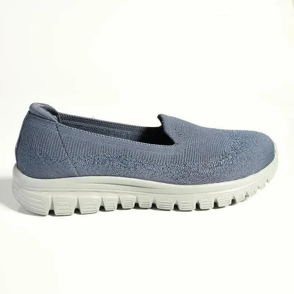 Skechers Graceful Active Slip On Sneaker - Navy