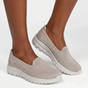 Skechers Graceful Active Sneaker - Taupe