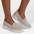 Skechers Graceful Active Sneaker - Taupe