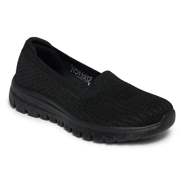 Skechers Graceful Boutique Sneaker - Black