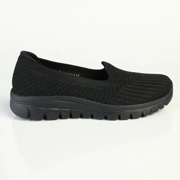 Skechers Graceful Boutique Sneaker - Black