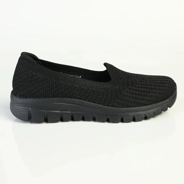 Skechers Graceful Boutique Sneaker - Black