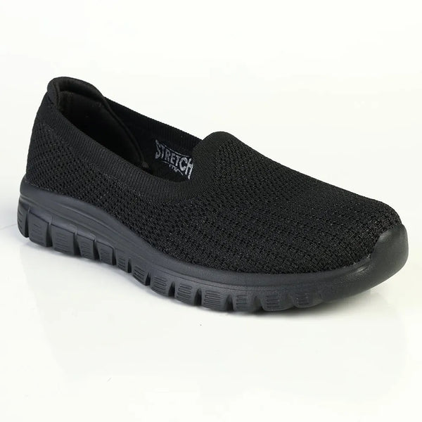Skechers Graceful Boutique Sneaker - Black