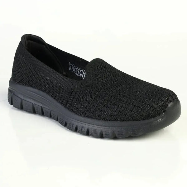 Skechers Graceful Boutique Sneaker - Black
