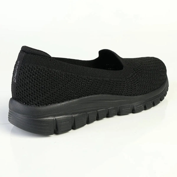 Skechers Graceful Boutique Sneaker - Black
