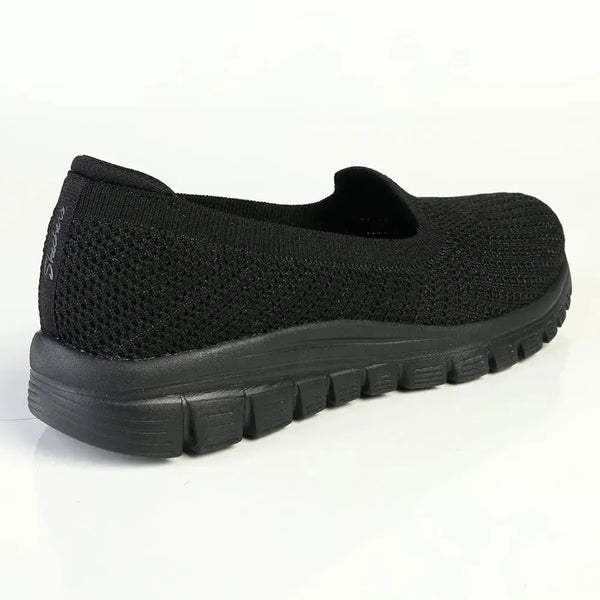 Skechers Graceful Boutique Sneaker - Black