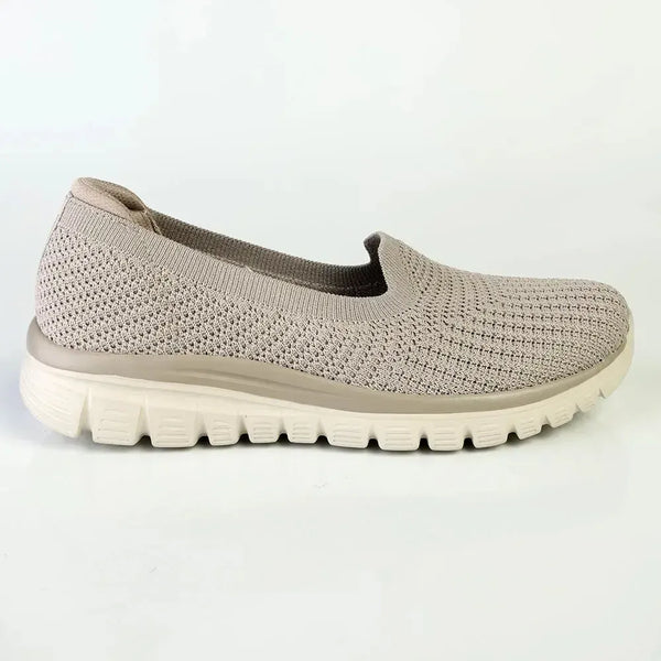 Skechers Graceful Boutique Sneaker - Taupe