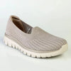 Skechers Graceful Boutique Sneaker - Taupe