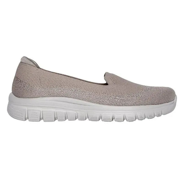 Skechers Graceful Boutique Sneaker - Taupe