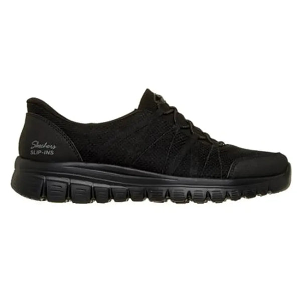 Skechers Graceful Modern Comfort Sneaker - Black