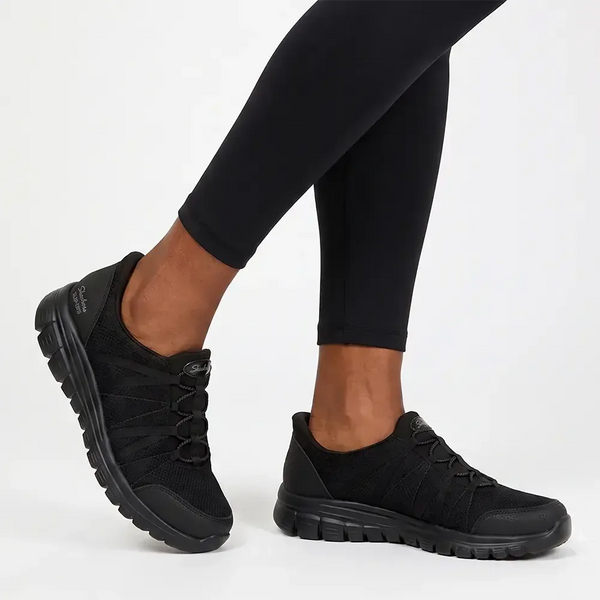 Skechers Graceful Modern Comfort Sneaker - Black
