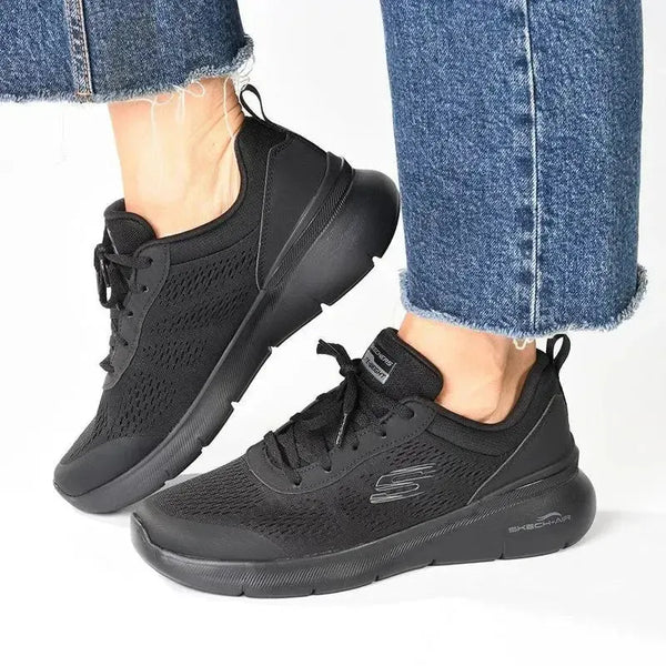 Skechers Skech-Air Dynamight 2.0 Sneaker - Black Black