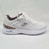 Skechers Skech-Air Dynamight-Wild Lead Sneaker - White