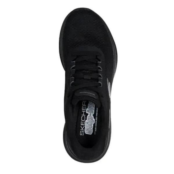 Skechers Skech-Lite Pro 2.0 Lace Up Sneaker - Black Mono