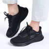 Skechers Skech-Lite Pro 2.0 Lace Up Sneaker - Black Mono
