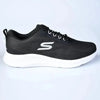 Skechers Skech-Lite Pro 2.0 Lace Up Sneaker - Black White