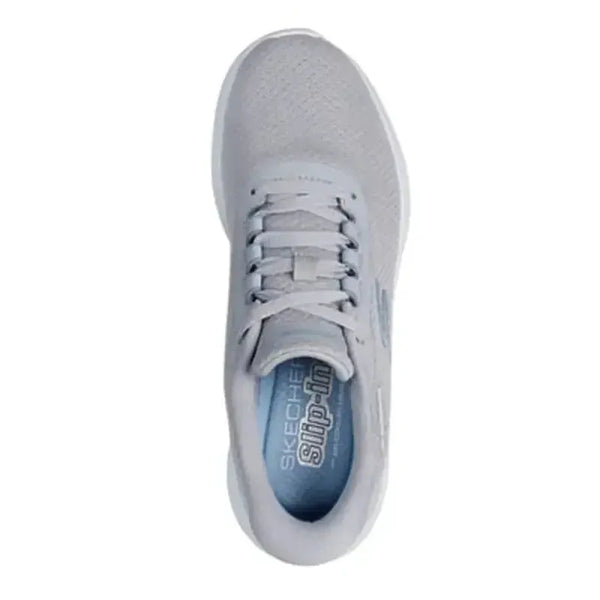 Skechers Skech-Lite Pro 2.0 Lace Up Sneaker - Light Grey