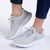 Skechers Skech-Lite Pro 2.0 Lace Up Sneaker - Light Grey