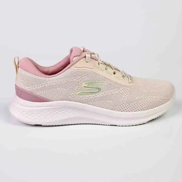 Skechers Skech-Lite Pro 2.0 Lace Up Sneaker - Natural