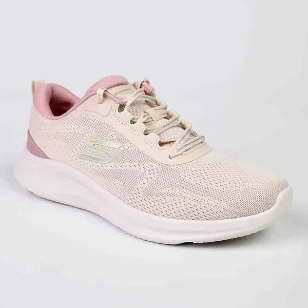 Skechers Skech-Lite Pro 2.0 Lace Up Sneaker - Natural