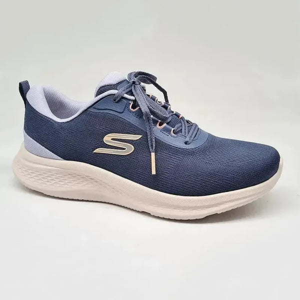 Skechers Skech-Lite Pro 2.0 Lace Up Sneaker - Silver Tan