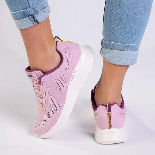 Skechers Skech-Lite Pro Sneaker - Mauve