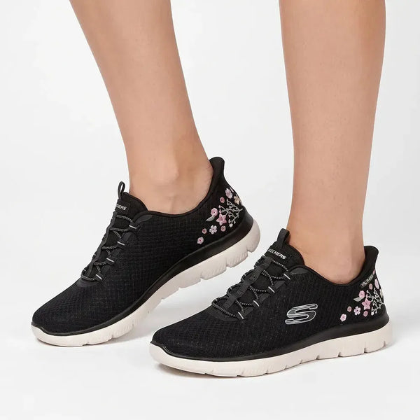 Skechers Summits Sneaker - Black