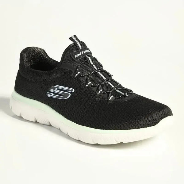 Skechers Summits Sports Sneaker - Black Multi
