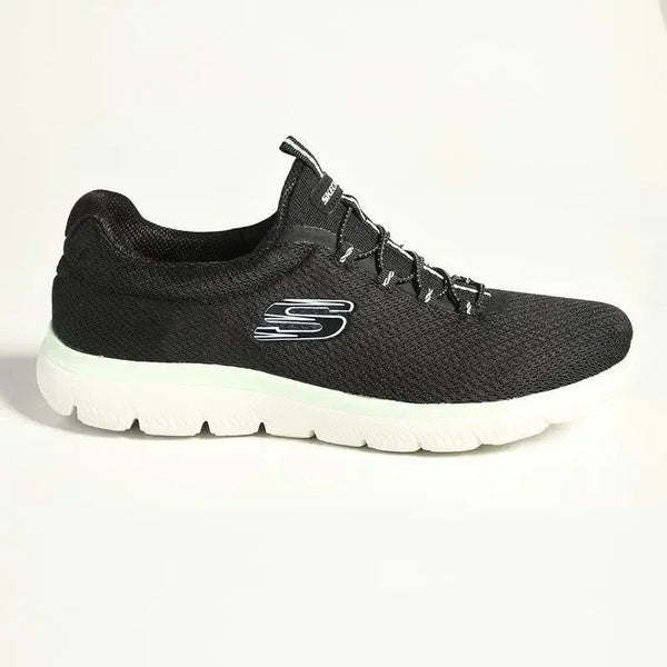 Skechers Summits Sports Sneaker - Black Multi