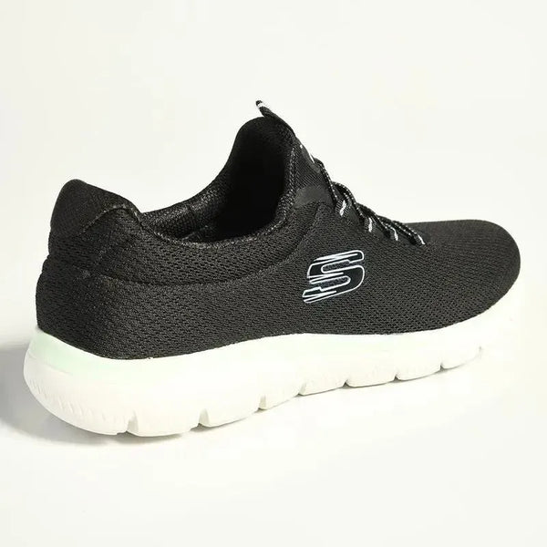 Skechers Summits Sports Sneaker - Black Multi