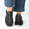 Skechers Summits Sports Sneaker - Black Multi